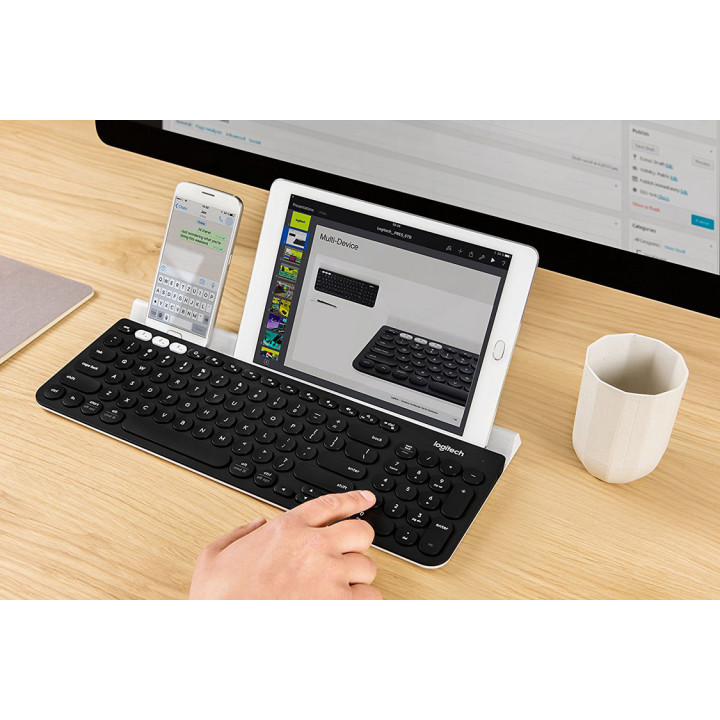 Клавиатура Logitech K780 Multi-Device Wireless Keyboard купить в Минске ...