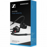 Наушники Sennheiser IE 40 Pro (черный)
