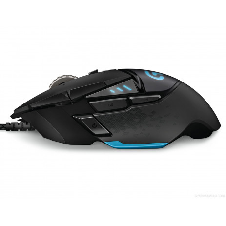 Мышь Logitech G502 Proteus Core Gaming Mouse