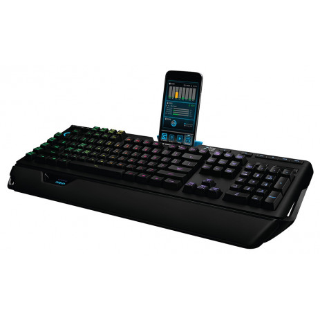 Игровая клавиатура Logitech G910