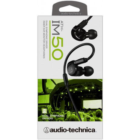 Наушники Audio-Technica ATH-IM50