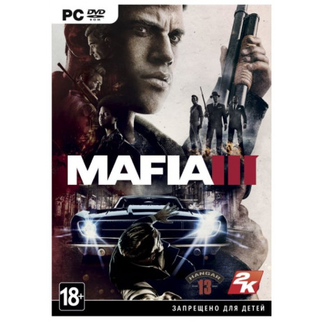 Игра Mafia III Русская версия (PC)