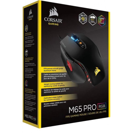 Мышь Corsair M65 Pro RGB