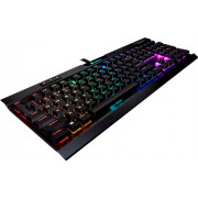 Игровая клавиатура Corsair K70 RGB MK.2 RapidFire (Cherry Mx Speed)