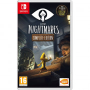 Nintendo Switch: Little Nightmares. Complete Edit