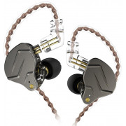 KZ Acoustics ZSN Pro без микрофона (серый)