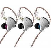 Наушники KZ Acoustics ZS10 Pro без микрофона (черный)