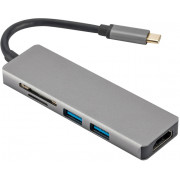 USB Type-C адаптер NETBOX VL-VH05