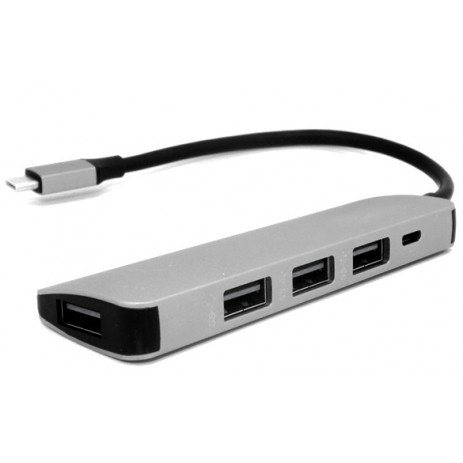USB Type-C адаптер NETBOX VL-HUB66