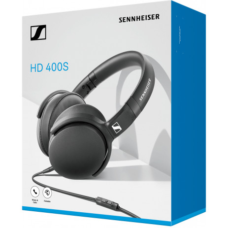 Наушники Sennheiser HD 400S