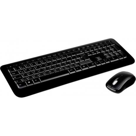Клавиатура + мышь Microsoft Wireless 850