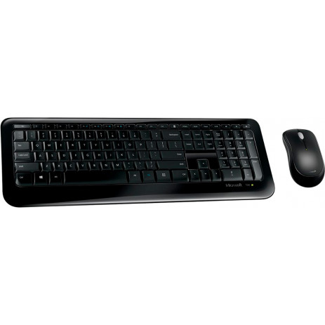 Клавиатура + мышь Microsoft Wireless 850