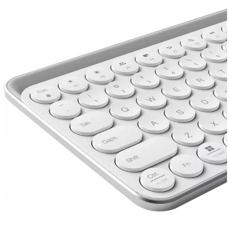 Клавиатура Xiaomi MiiiW Bluetooth Dual Mode (белый)