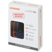 Плеер Digma B4 8 GB (синий)