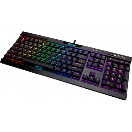 Игровая клавиатура Corsair K70 RGB MK.2 Low Profile (Cherry MX Red)