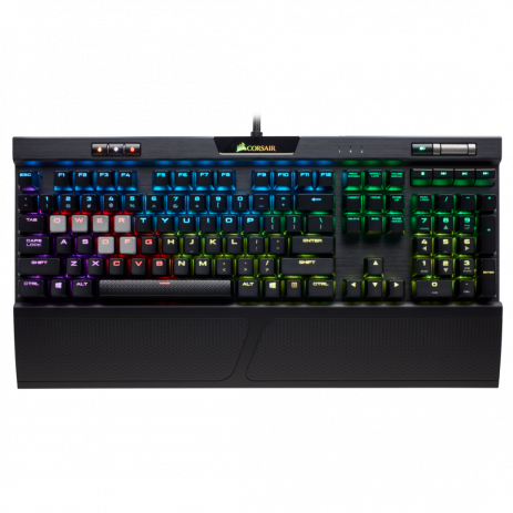 Игровая клавиатура Corsair K70 RGB MK.2 (Cherry MX Red)