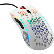 Игровая мышь Glorious Gaming Model O (матовый белый)
