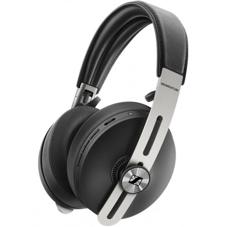 Наушники Sennheiser M3 AEBT XL (черный)