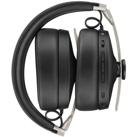 Наушники Sennheiser M3 AEBT XL (черный)