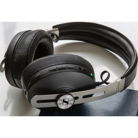 Наушники Sennheiser M3 AEBT XL (черный)