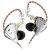 KZ Acoustics ZSX (без микрофона) черный