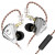 KZ Acoustics ZSX (с микрофоном) черный