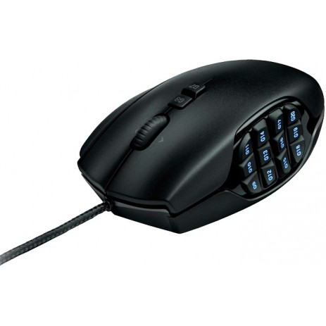 Мышь Logitech G600