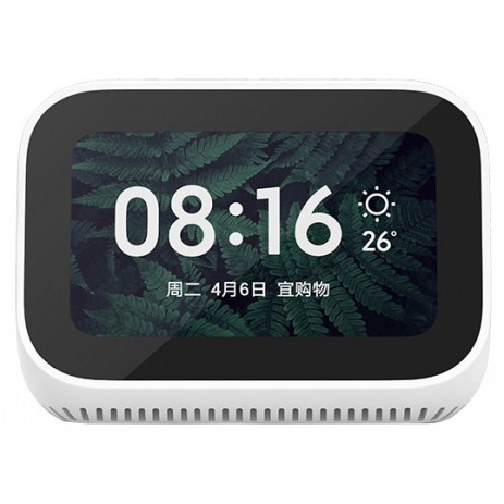 Беспроводная колонка Xiaomi Mi AI Touch Screen Speaker