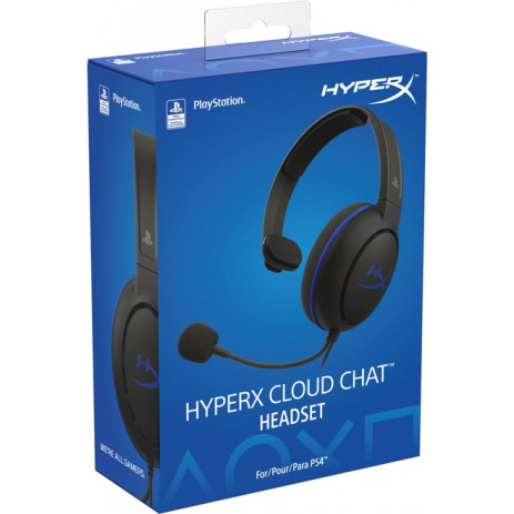 Наушники HyperX Cloud Chat