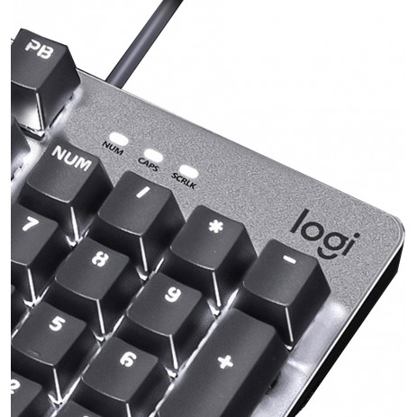 Игровая клавиатура Logitech K845 Red Switches