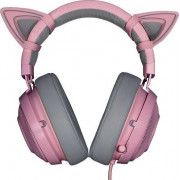 Насадки для наушников Razer Kitty Ears for Razer Kraken (розовый)