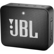 Беспроводная колонка JBL Go2 Plus (черный)