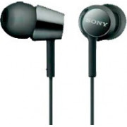Sony MDR-EX155 (черный)