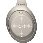 Наушники Sony WH-1000XM3 (бежевый)