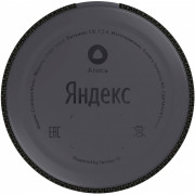 Беспроводная колонка Яндекс Станция Мини (черный)