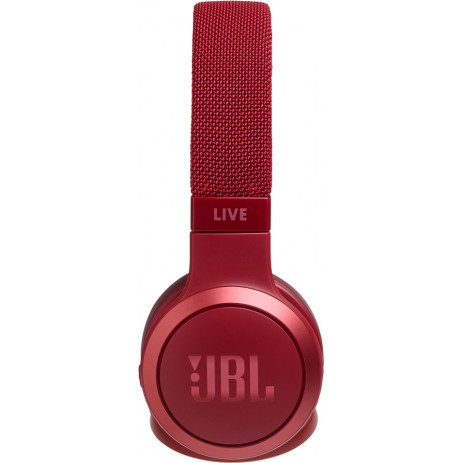 Наушники JBL Live 400BT (красный)