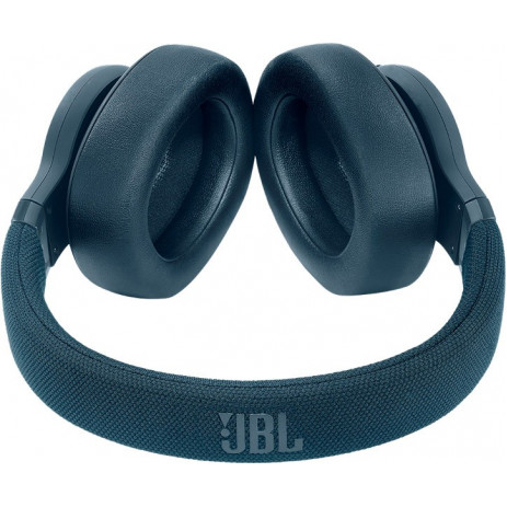 Наушники JBL E65BTNC (синий)