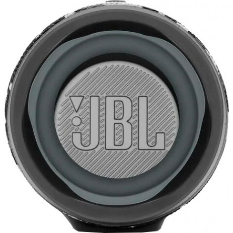 Колонка JBL Charge 4 (черно-белый камуфляж)