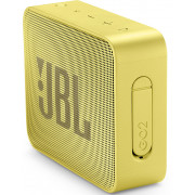 Беспроводная колонка JBL Go 2 (желтый)
