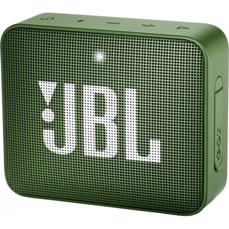 Колонка JBL Go 2 (зеленый)