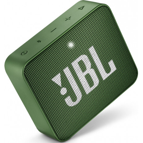 Плеер + наушники JBL Go 2 (зеленый)