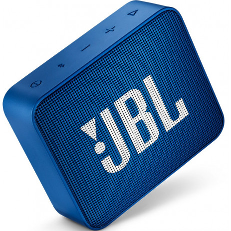 Колонка JBL Go 2 (синий)