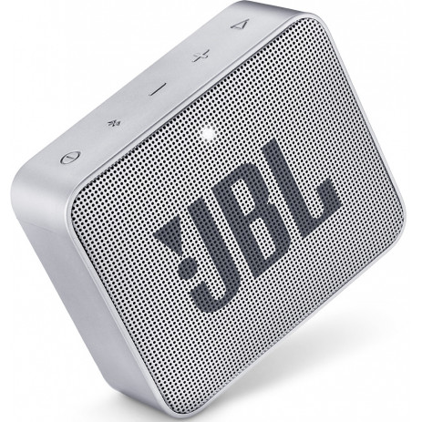 Колонка JBL Go 2 (серый)