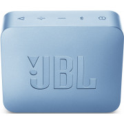 Беспроводная колонка JBL Go 2 (голубой)