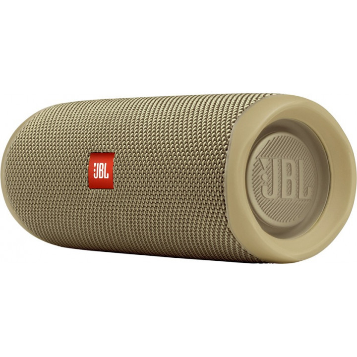 Колонка JBL Flip 5 (песочный) купить в Минске, цена