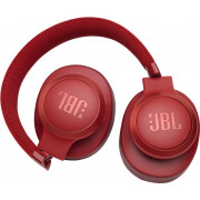 Наушники JBL Live 500BT (красный)