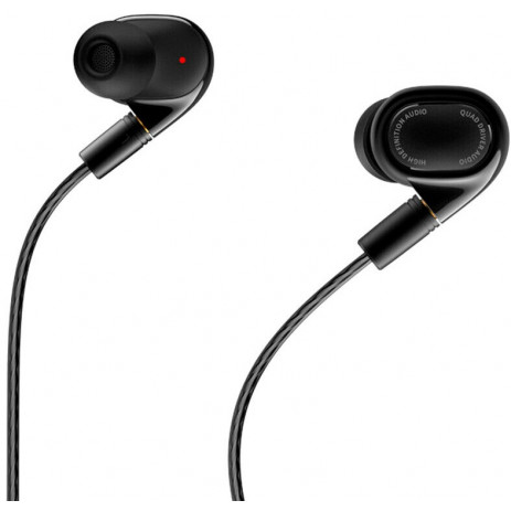 Наушники Xiaomi Mi Quad Driver In-Ear Headphones