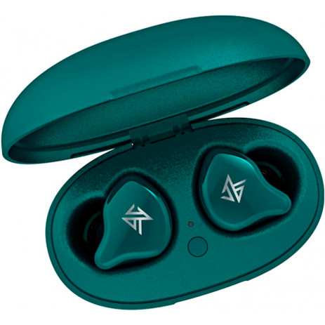 Наушники KZ Acoustics S1 (зеленый)