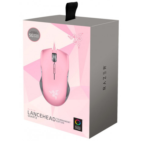 Мышь Razer Lancehead Tournament Edition (розовый)
