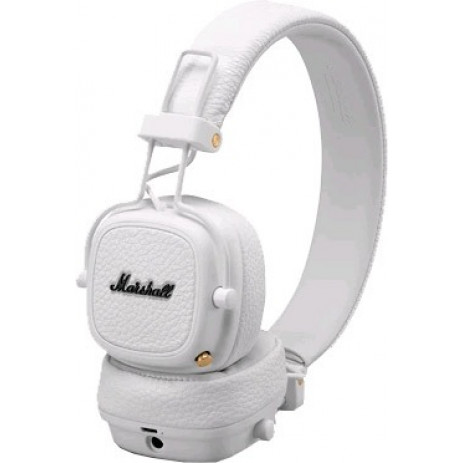 Наушники Marshall Major III Bluetooth (белый)